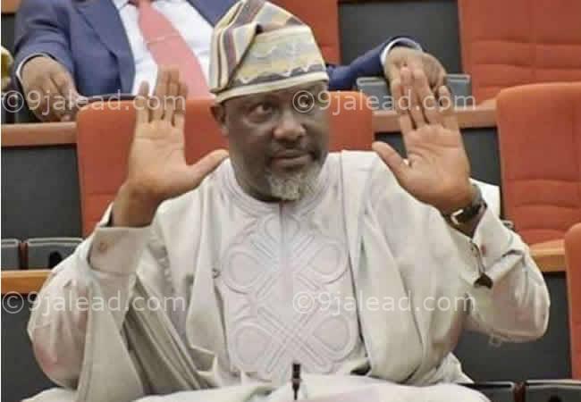 Breaking: Dino Melaye wins six-year legal battle against FG, IG