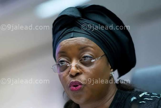 Ex-Petroleum Minister, Diezani’s suit against EFCC suffers setback