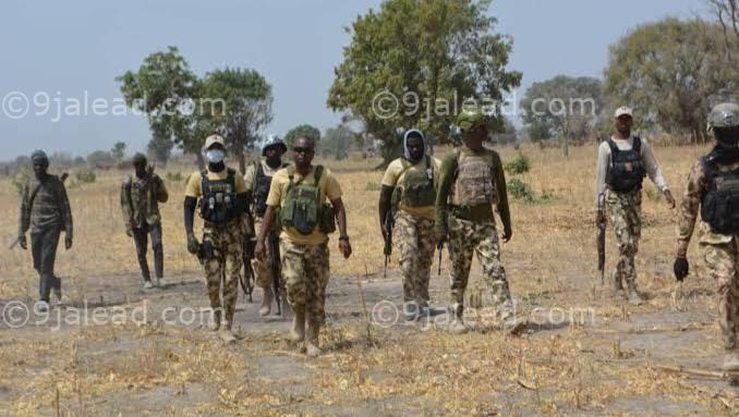 No excuse for failure, Nigerian Army tells junior officers