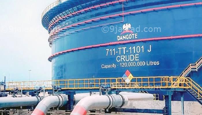 Marketers to commence direct purchase of petrol from Dangote Refinery