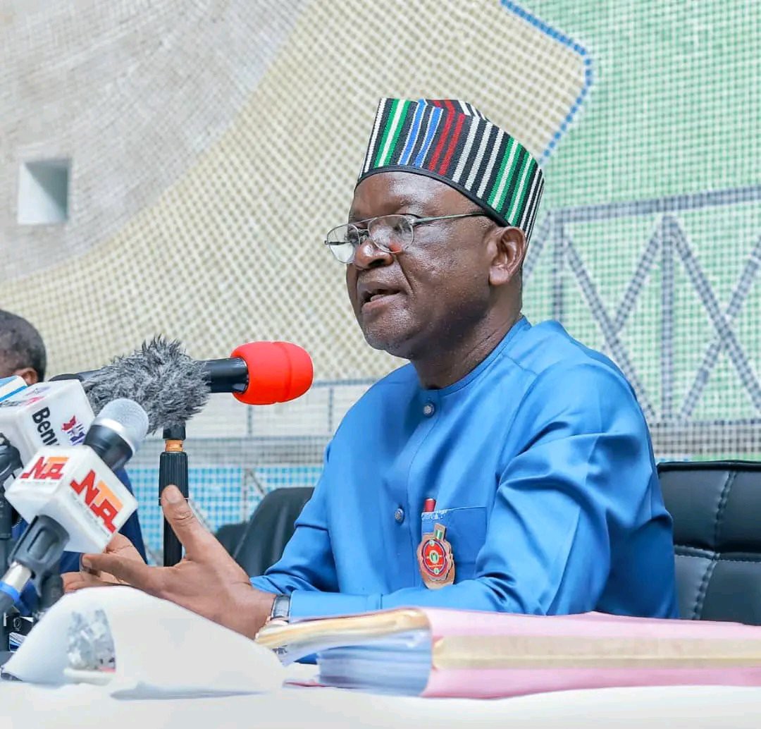 Why I lost In 2023 Election And What God Has Opened to Me About 2027 Elections – Ortom Reveals