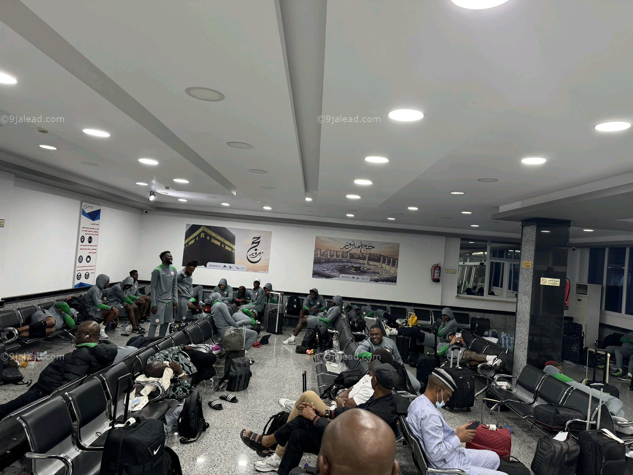 See Why We Held Super Eagles Hostage For 16 Hours – Libya FA Calls On CAF To Sanction Nigeria