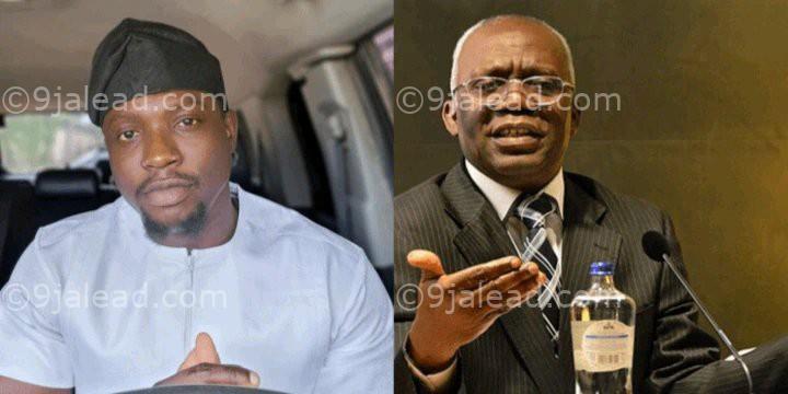 BREAKING: Remove defamatory posts on Falana, Falz, pay N500m, court orders VDM VeryDarkMan