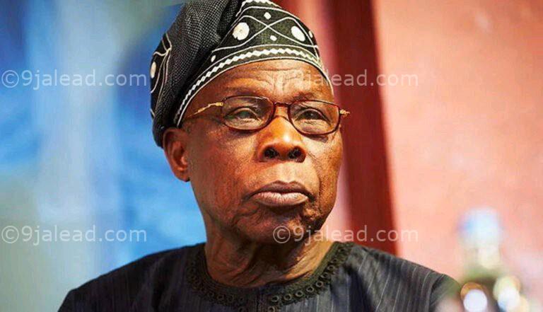 Obasanjo: I Don’t Want A City Where I Will Not Be Able To Buy Suya And Beer