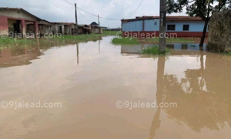 JUST-IN: NEMA deploys emergency response team to Kogi amid heavy flooding