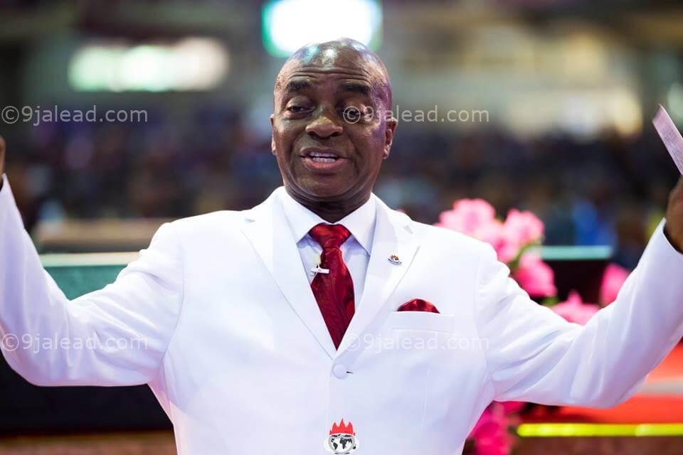 I do not receive any income from Covenant University, Oyedepo stated