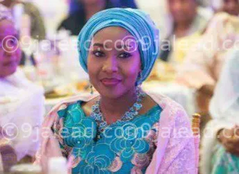 Buhari’s Daughter Fatima Titled As ANAN Ambassador