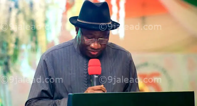 2027: Calls for Goodluck Jonathan’s return gains Power in the north