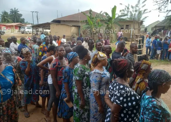 Ondo Decides: Voting Commences Early In Idanre LGA