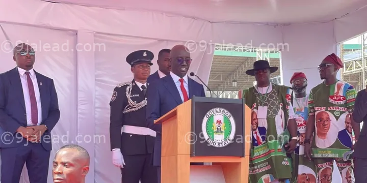 BREAKING: Edo Governor, Okpebholo Produces fresh Appointments