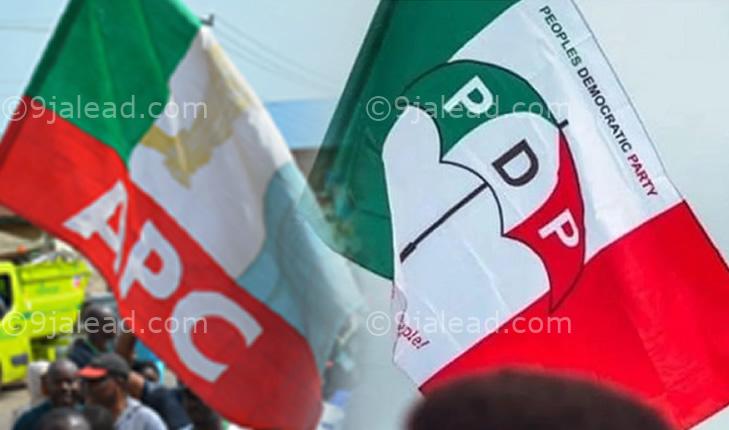 Former House of Reps Member, State Party Executives leaves PDP for APC