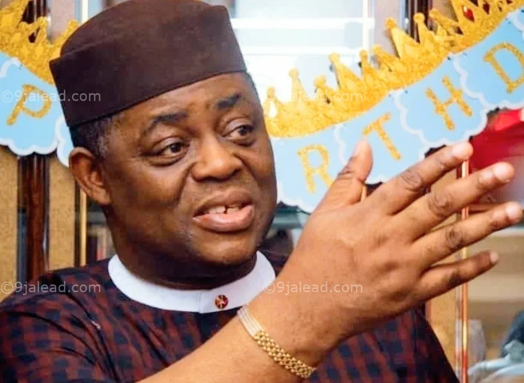 Risky, willing tool of colonialists – Fani-Kayode attacks Kemi Badenoch