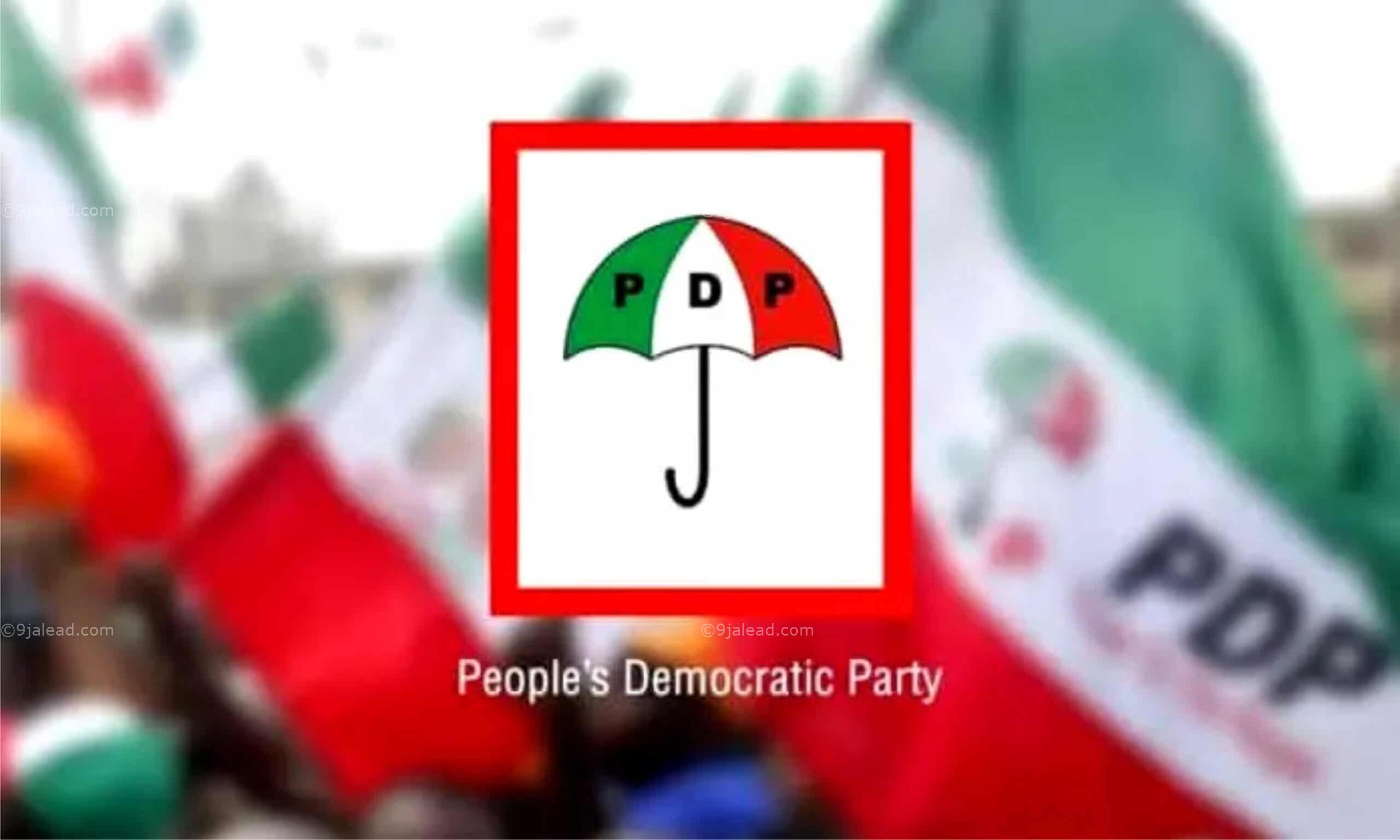 PDP Puts on hold Chairman In Cross River