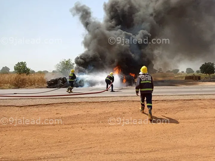 Fresh tanker explosion hit Jigawa