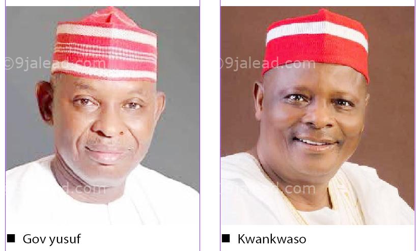 I’m being shoved to betray Kwankwaso, Kano Governor fumes