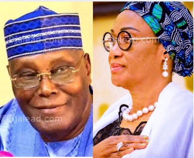 Atiku fired Remi Tinubu Over Planned National Prayer Led by NSA Ribadu and First lady Over Economic Hardship