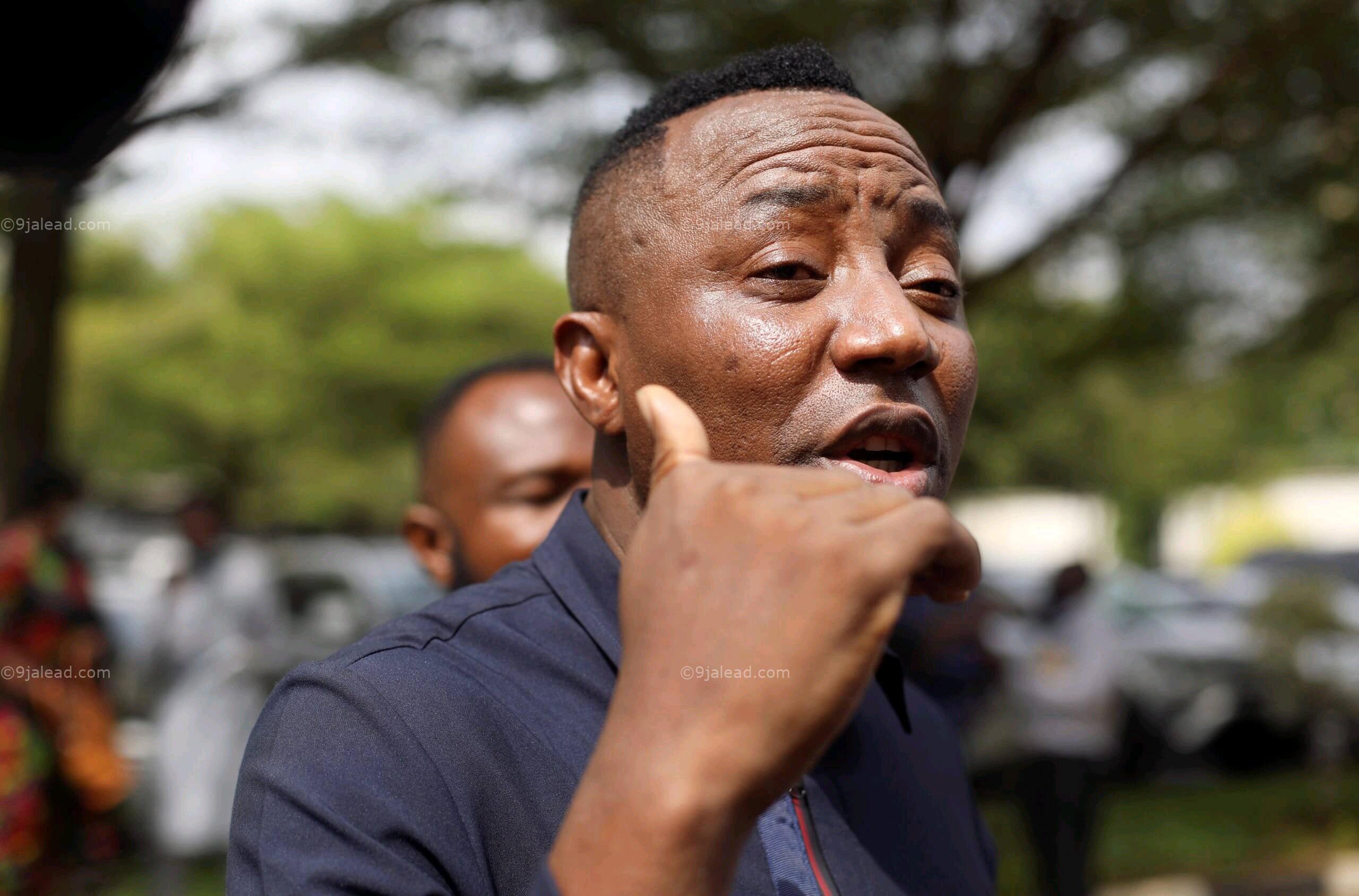 There Is A Secret Memo In The Govt Against The Igbos tribe – Sowore Alleges