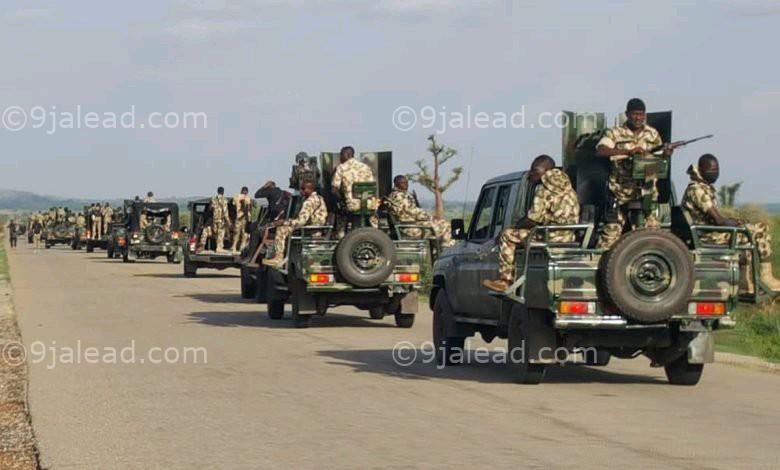 Members of Lakurawa Terrorist Group Flee and Shifts to Kebbi As Troops Intensify Onslaught