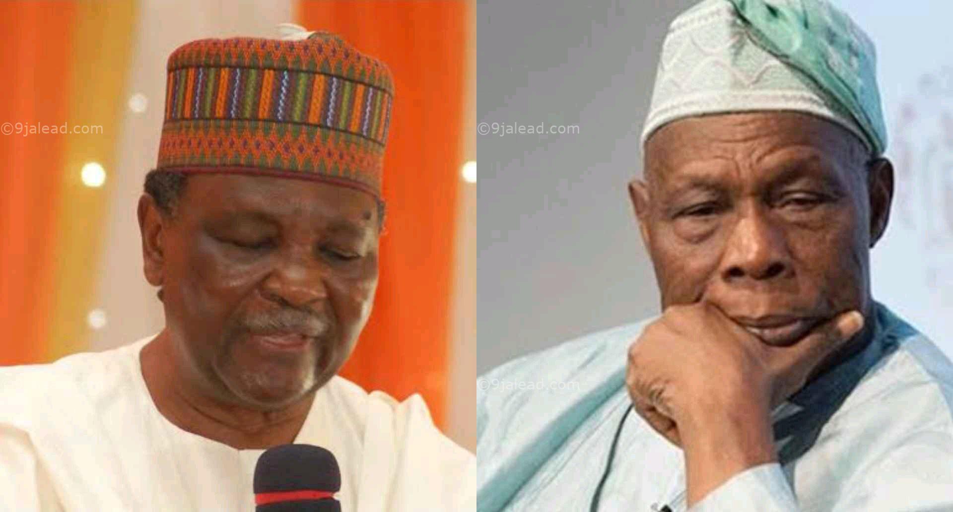 How I Begged Abacha Not To Kill Olusegun Obasanjo – Gowon