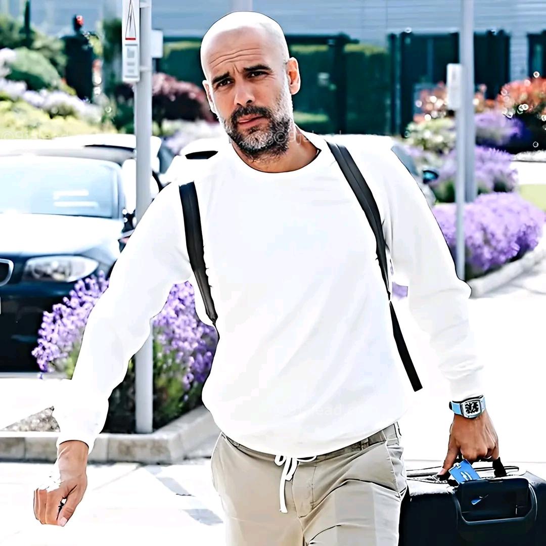 Pep Guardiola Unreachable Amid Crisis Talks: Report