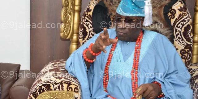 Forgive Aregbesola – Oba of Lagos Begs President Tinubu