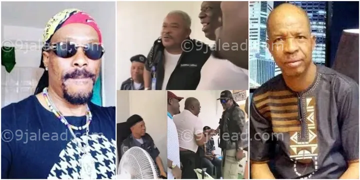 Hanks Anuku Accused of Excluding Saka During Meet-Up with Charles Awurum, Victor Osuagwu, and Others (VIDEO)