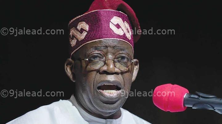 I’ll go after Corrupt ‘bad’ Nigerians, they are in trouble – Tinubu threatens