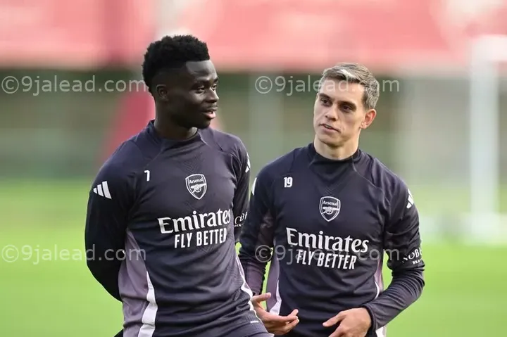 Arsenal faces tough Bukayo Saka situation as Mikel Arteta calls him the ‘next Cristiano Ronaldo