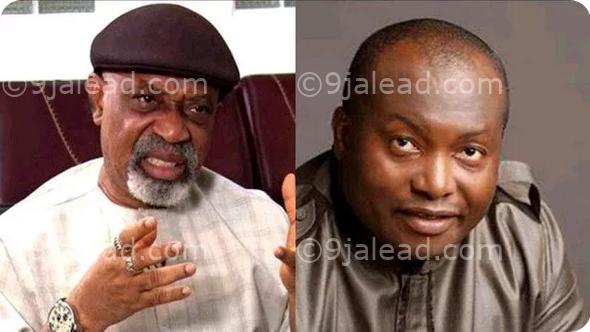 I Told Him, “You’ve Made a Big Mistake Getting Involved, This Is a Business of Madmen” – Chris Ngige