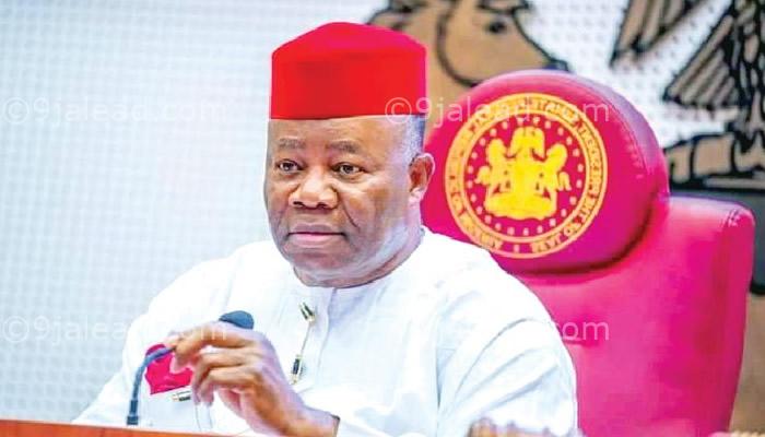 Senate President Godswill Akpabio: Tax Bills Not Withdrawn, Senate Won’t Be Intimidated