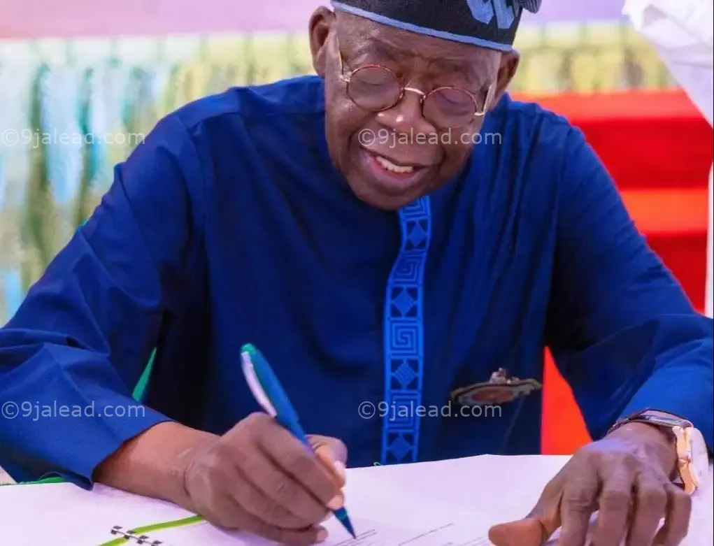 Why President Tinubu Cancels Appointment Hours After It Was Announced