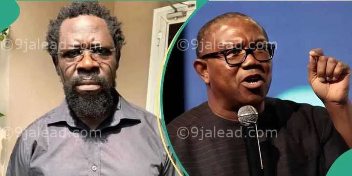 Peter Obi Responds to Ekiti Court’s Decision to Jail Top Ally Dele Farotimi