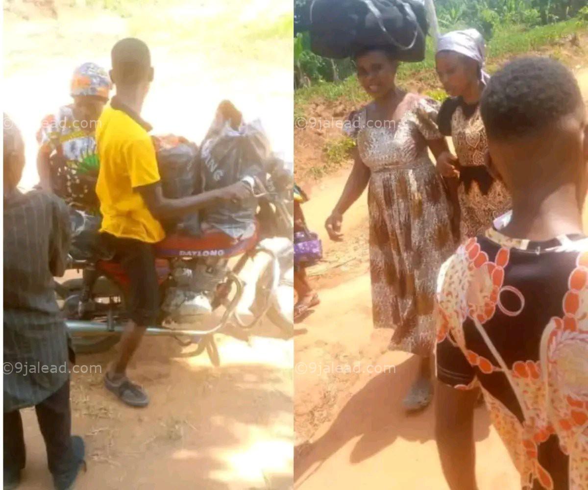 Villagers flee for their life’s as unknown gunmen return, kill alleged informant in Abia