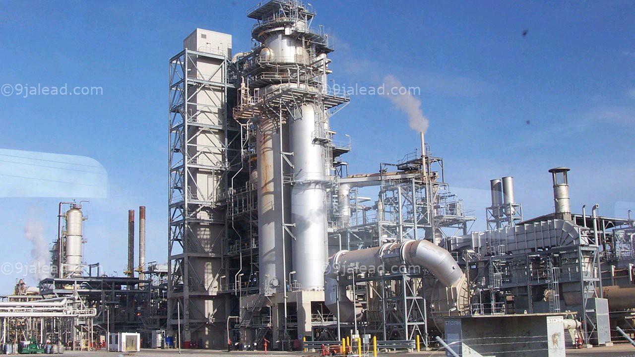 The Reason why The Port Harcourt Refinery Suddenly Stops Operation Just 3 days After Opening.l