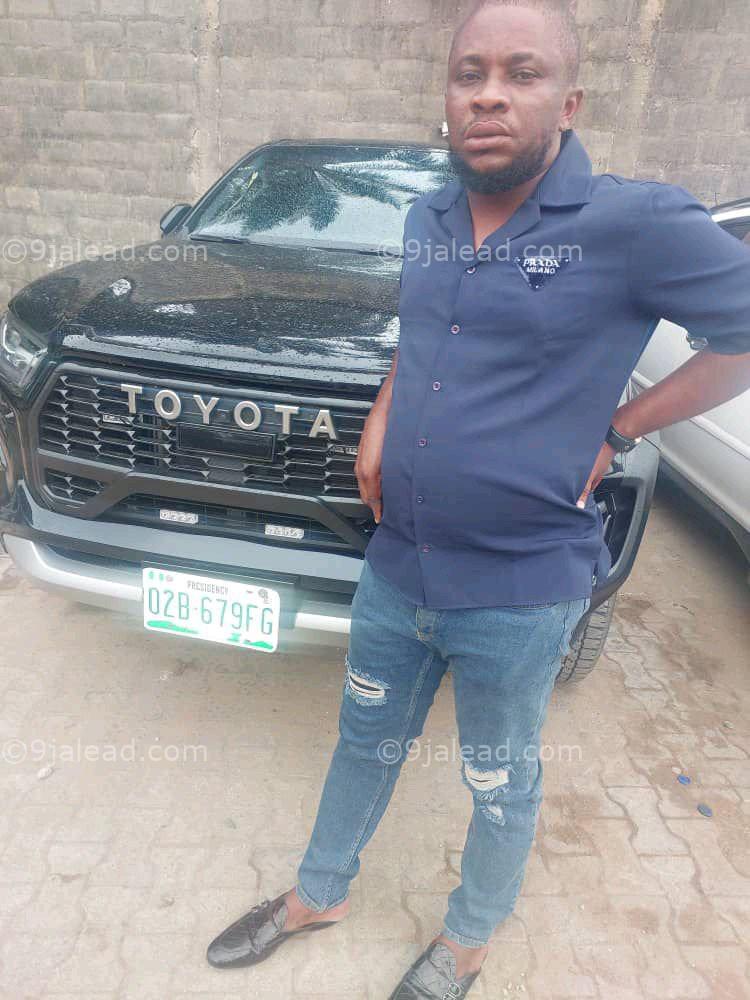 How Police Busted Serial Fraudster Chinedu Ngwaka After Swindling Victims Of Over N2.1b