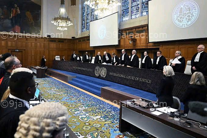 FACT-CHECK: Is Finland suing Nigeria in ICJ for accusing its citizen of terrorism Attack and alleged atrocities against humanity?