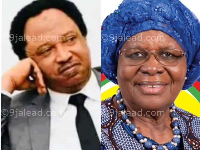 Shehu Sani Response After A Woman Emerged As The President Of Namibia For The First Time