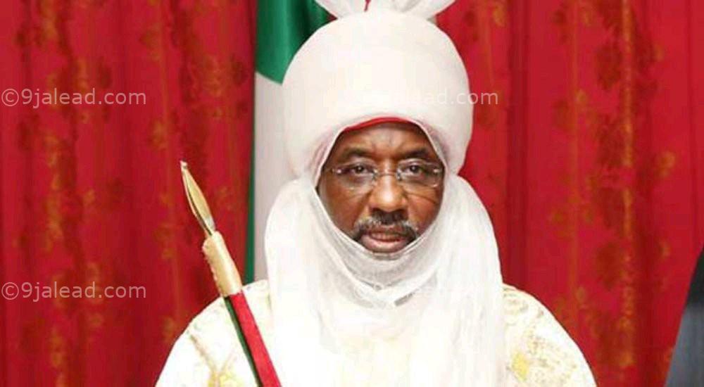 ‘You Are Thieves’ — Emir of Kano Attacks Nigerian Politicians