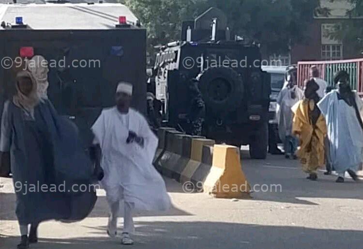 BREAKING: Kano Emir Sanusi II Stopped From Attending Bichi District Head Coronation