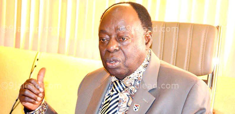 Finally: Afe Babalola Breaks Silence On Farotimi’s Detention