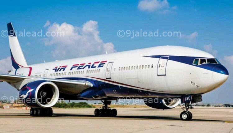 BREAKING: Air Peace Writes Presidency Over FCCPC Allegation Of Exploitative Fares