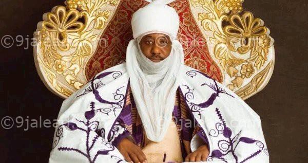 JUST-IN: ‘Governor Yusuf’s Delegate Denied Entrance Into Sanusi’s Palace, Emir Left In The Dark On Security Barricade’