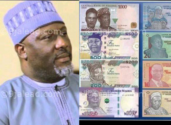 Naira: See Reactions After Dino Melaye Said All The Heads Put Together Can’t Buy A Single Chicken