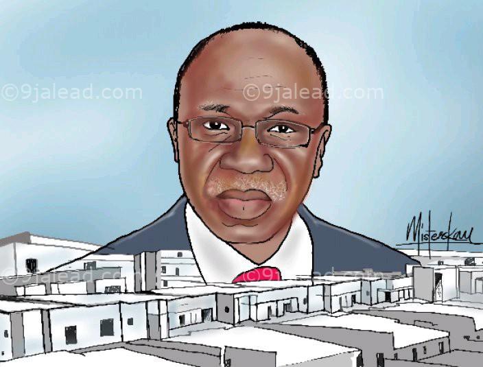 Shock things About Emefiele And The Seized 753 Duplexes