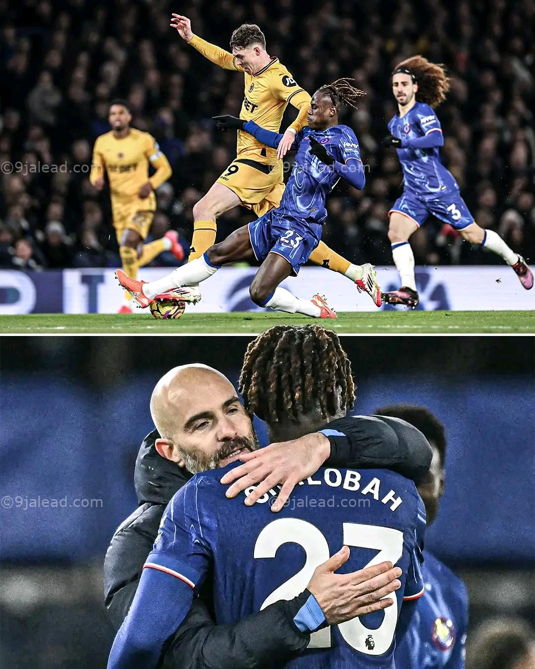 Trevoh Chalobah was training away from the first team as Chelsea attempted to offload him in the summer