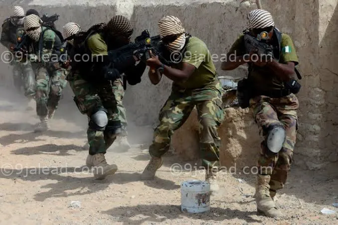 BREAKING NEWS: Notorious bandit leader Na’ballo was killed, along with 8 others, in a military operation in Zamfara