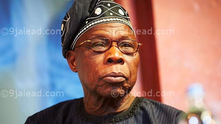 When I Was Nigeria President, I Wanted To Fix Nigeria’s Refineries, But Shell Refused To Run Them – Obasanjo