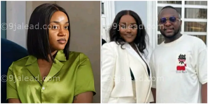 Chioma Adeleke reportedly sacks manager Ubi Franklin, triggers Allegations and reactions