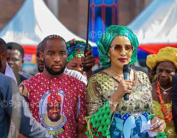 Bianca’s sons step back from court battle in new turn of events in Ojukwu family property dispute