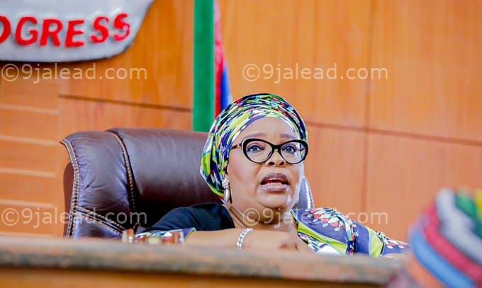 New Lagos Assembly Speaker, Mojisola Meranda Tours Governor Sanwo-Olu